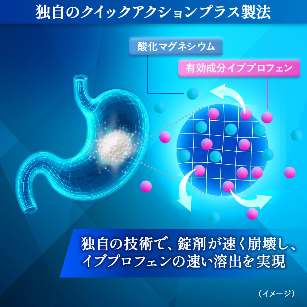 Amazon | 【指定第2類医薬品】イブクイック頭痛薬DX 20錠 | イブ